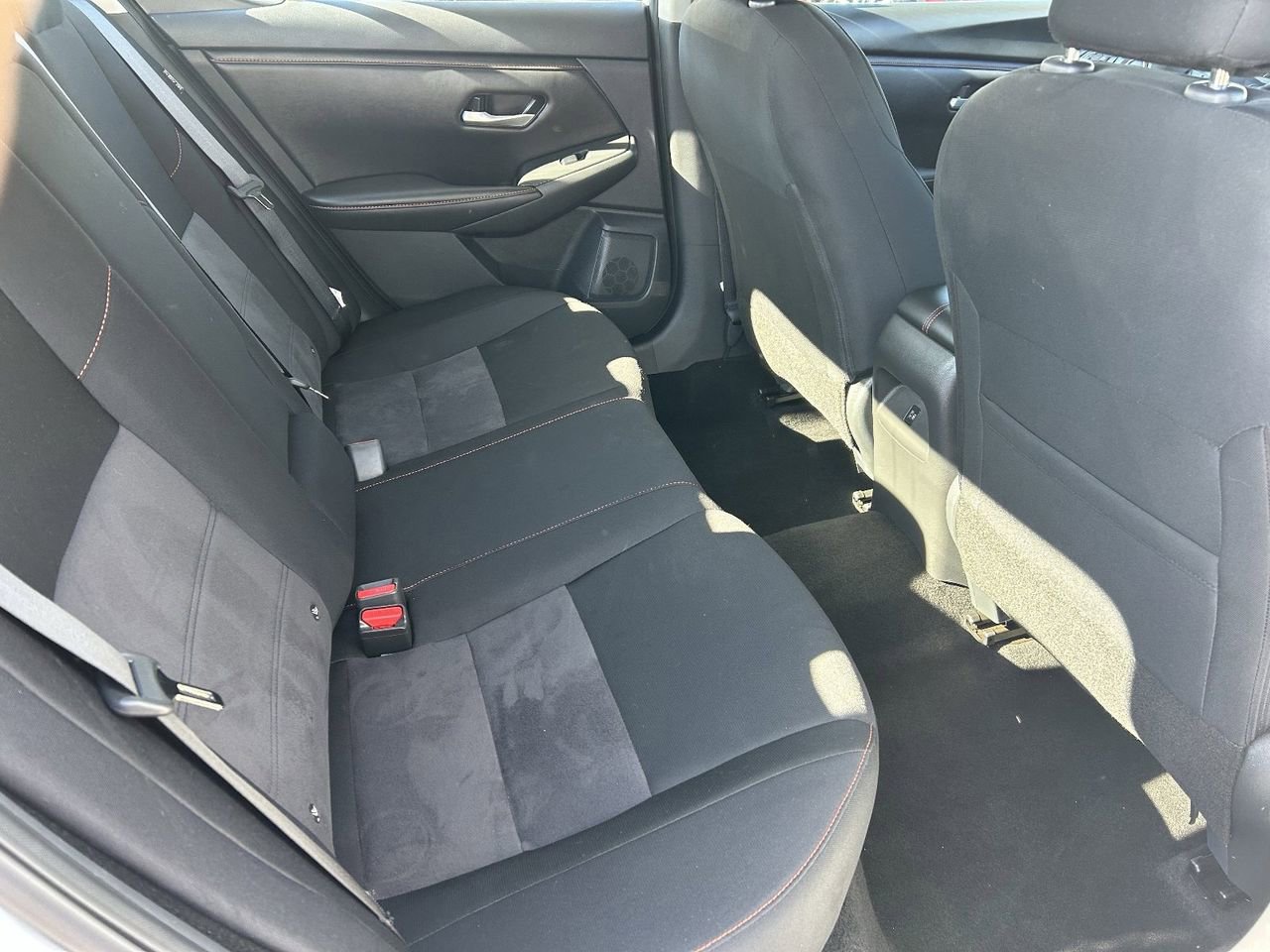 Certified 2025 Nissan Sentra SR image 12