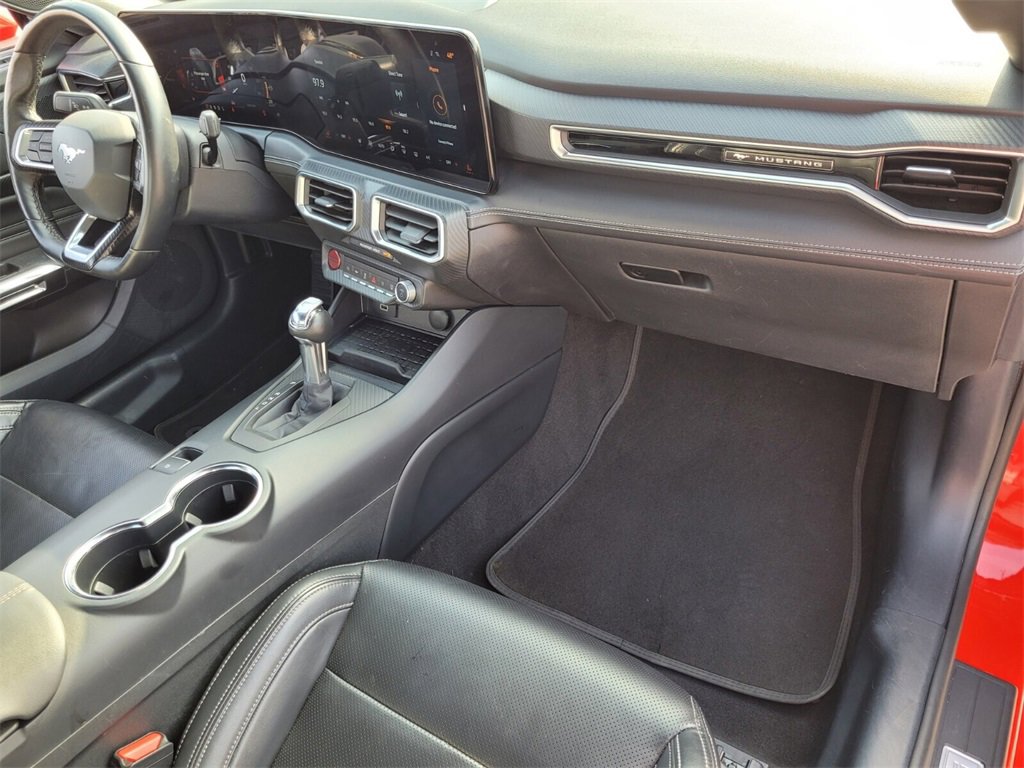 Used 2024 Ford Mustang Premium image 11