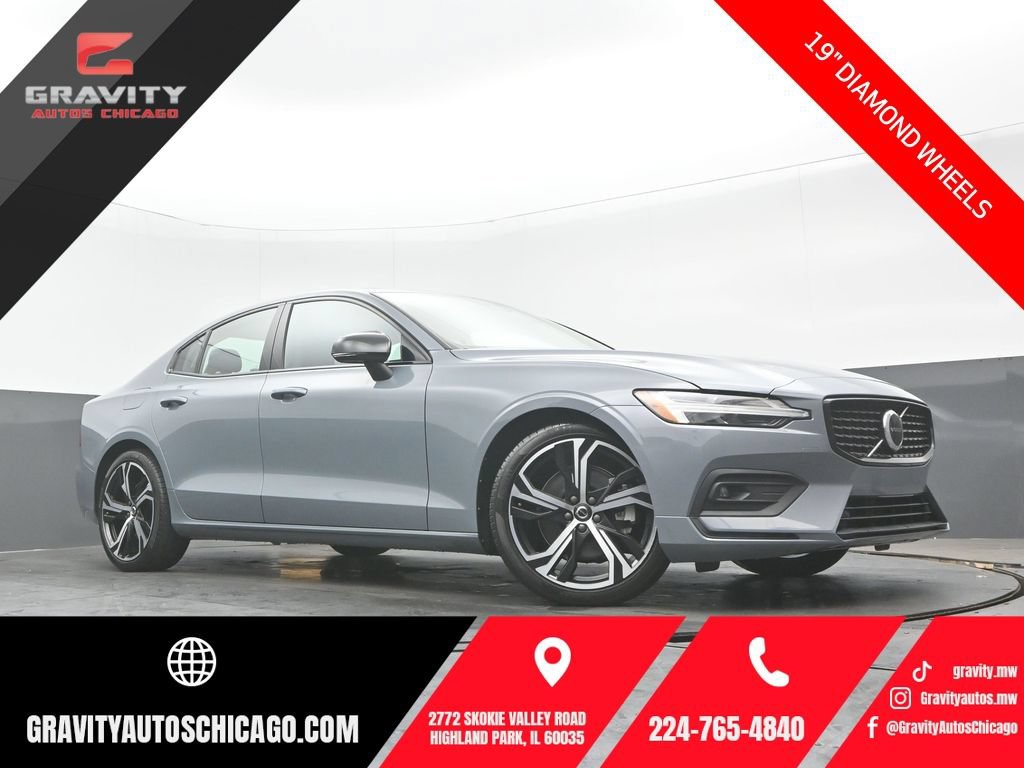 Used 2024 Volvo S60 B5 Core