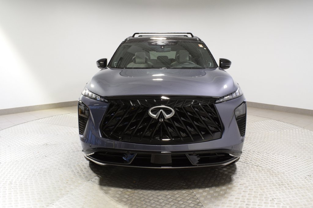 New 2027 INFINITI QX65 Autograph w/ Cargo Package AWD/4WD image 2