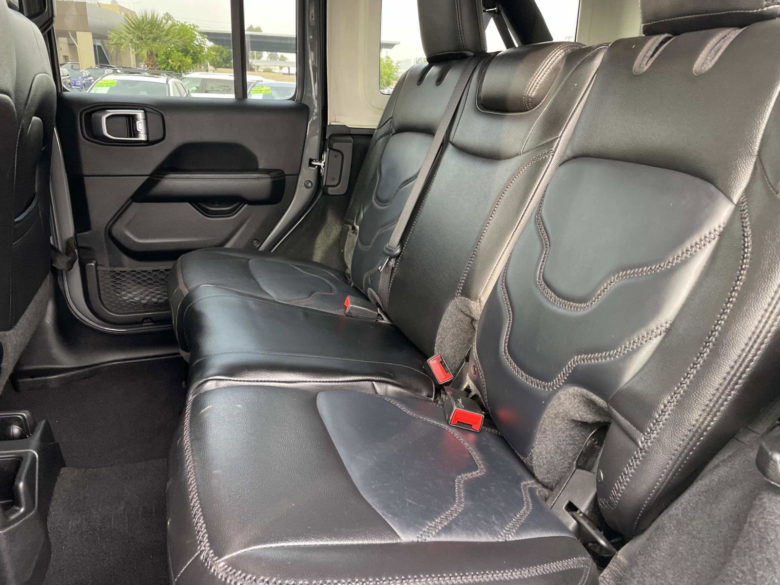 Used 2022 Jeep Wrangler Unlimited Sahara w/ Cold Weather Group image 22