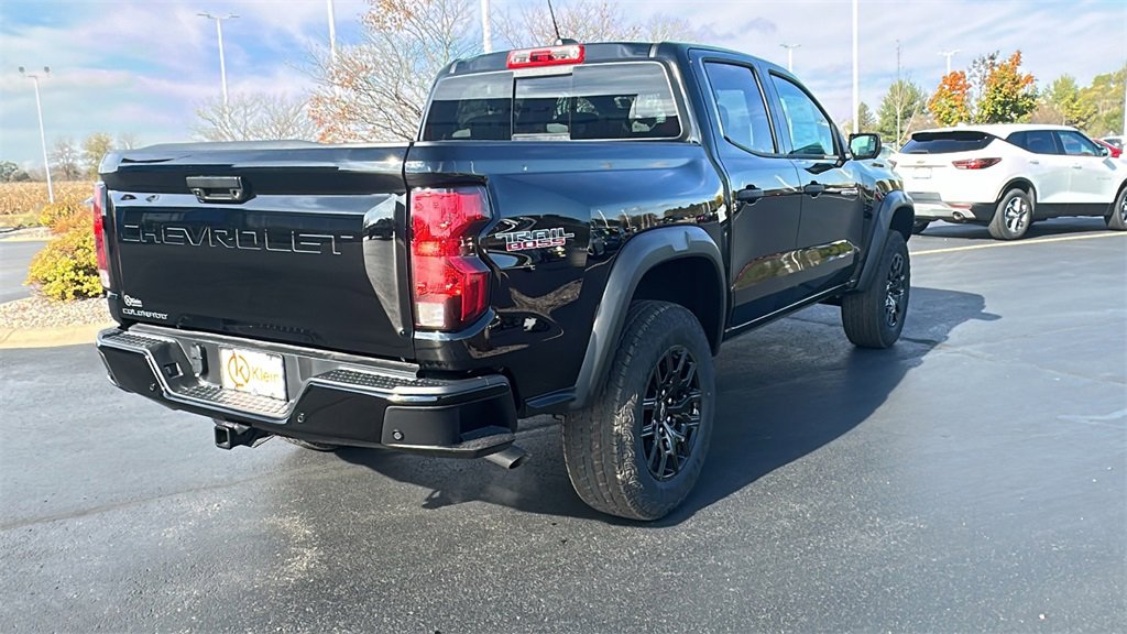 New 2026 Chevrolet Colorado Trail Boss image 11