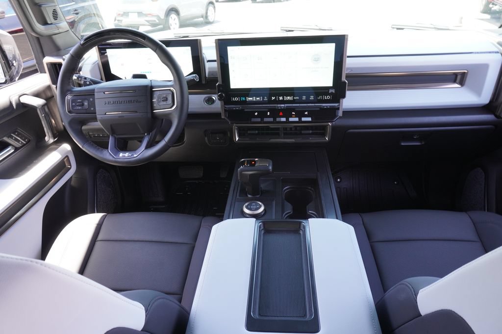 Certified 2025 GMC Hummer EV 3X AWD/4WD image 11
