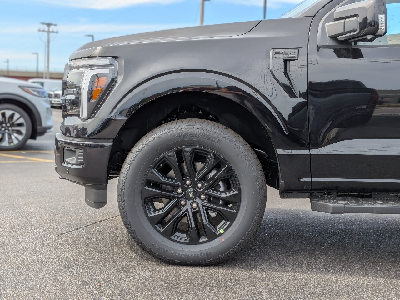 New 2026 Ford F150 Lariat w/ Equipment Group 501A Mid AWD/4WD image 10