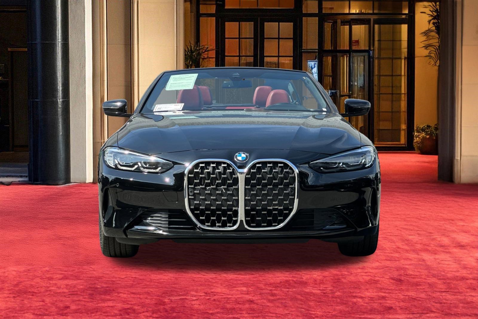 Used 2022 BMW 430i Convertible w/ Convenience Package image 7