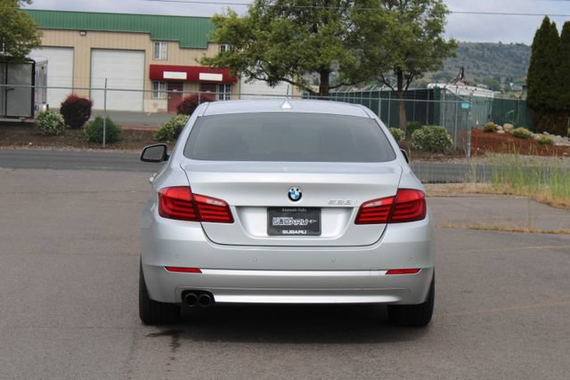 Used 2012 BMW 528i xDrive Sedan AWD/4WD image 5
