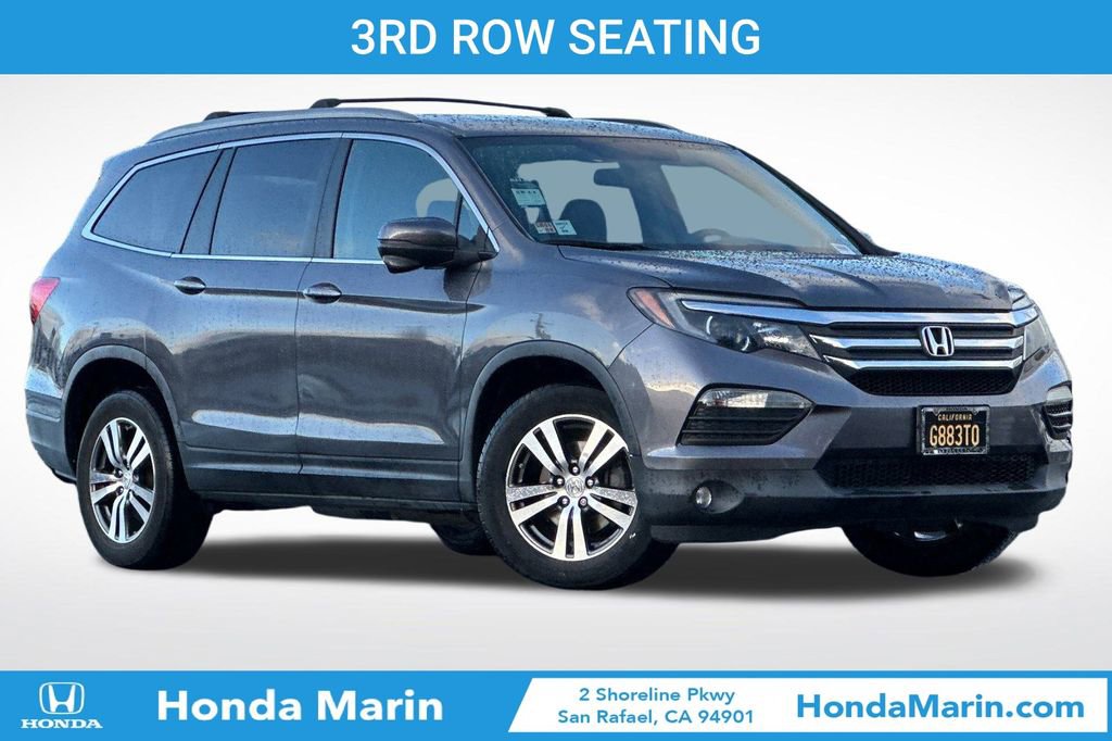 Used 2016 Honda Pilot EX-L image 3