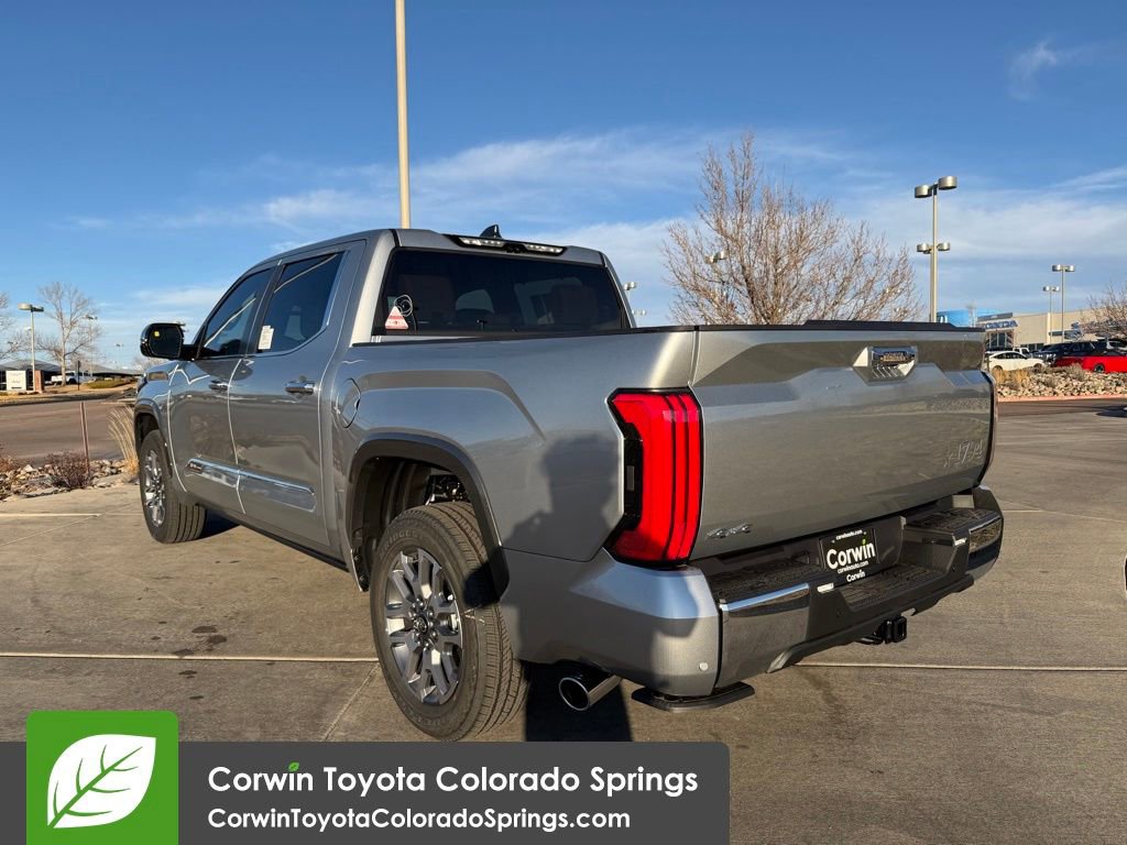 New 2026 Toyota Tundra 1794 Edition image 7