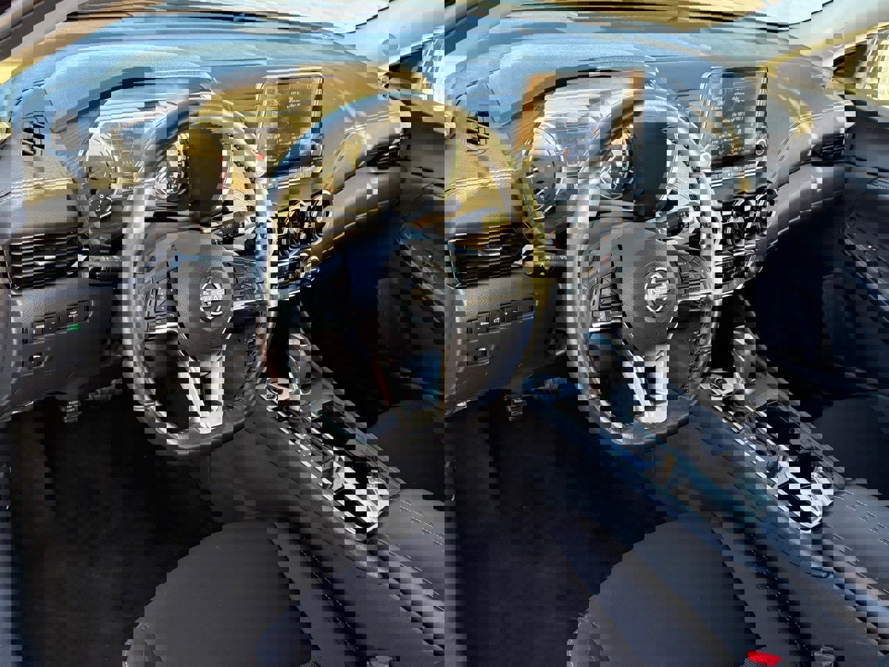 Certified 2025 Nissan Sentra SV w/ All-Weather Package image 14