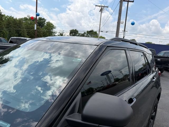 Used 2022 Ford Explorer Timberline AWD/4WD image 25