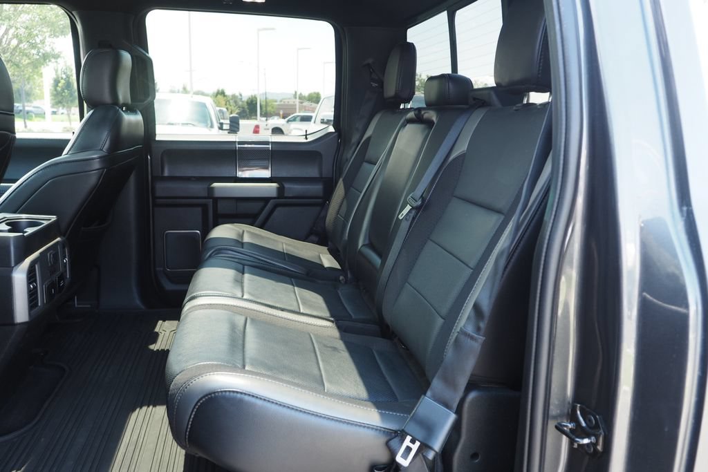 Used 2020 Ford F150 Raptor w/ Equipment Group 802A Luxury AWD/4WD image 16
