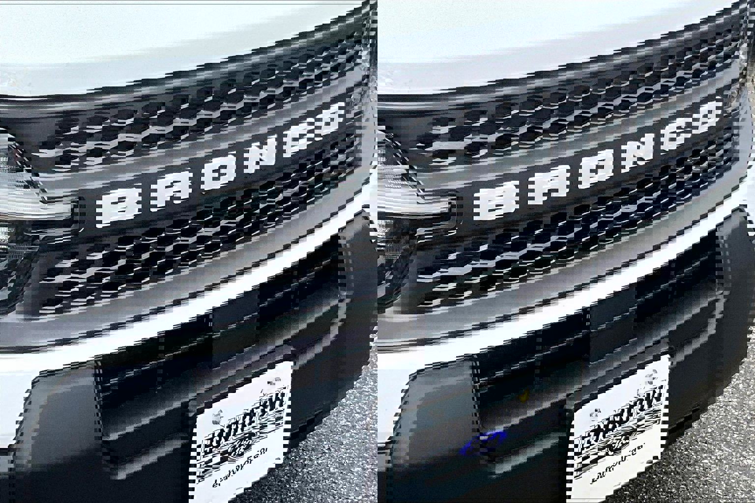 New 2025 Ford Bronco Sport Big Bend w/ Convenience Package image 32