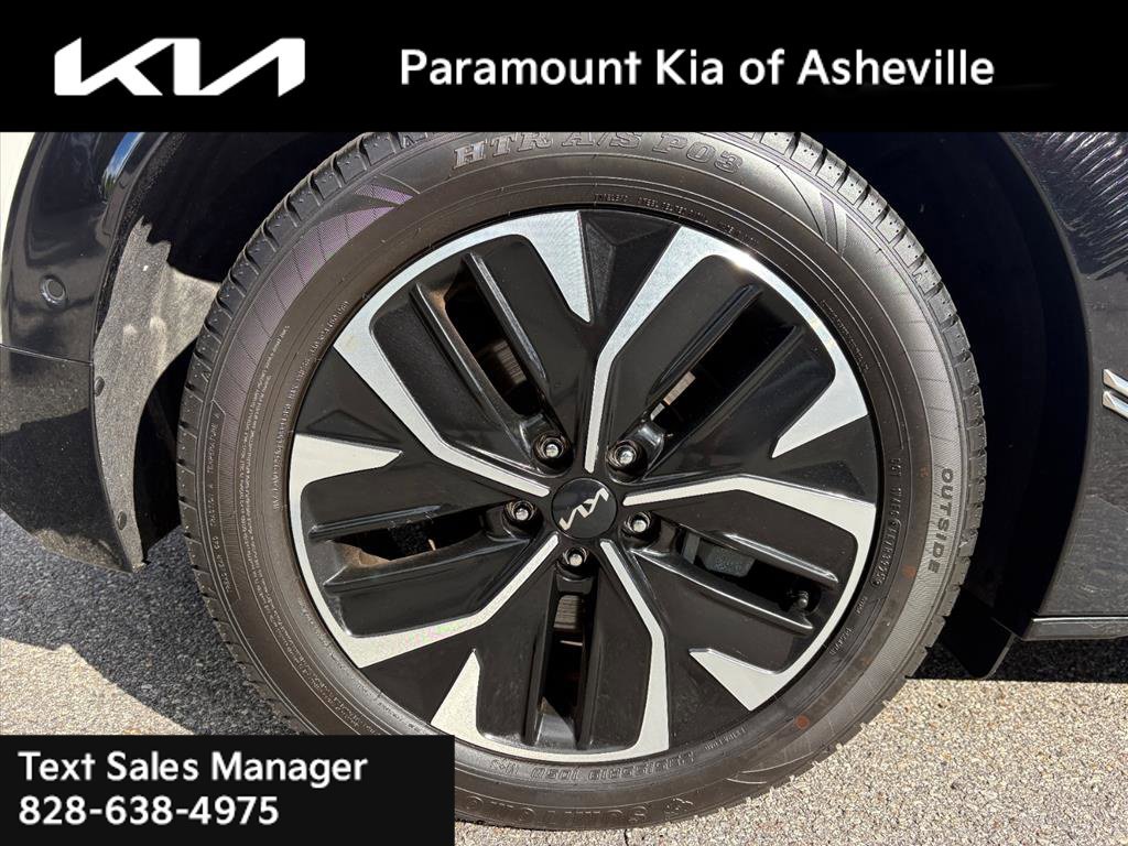 Certified 2024 Kia EV6 Wind w/ Wind Technology Package AWD/4WD image 30