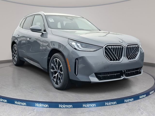 Certified 2026 BMW X3 xDrive30 w/ Convenience Package image 3