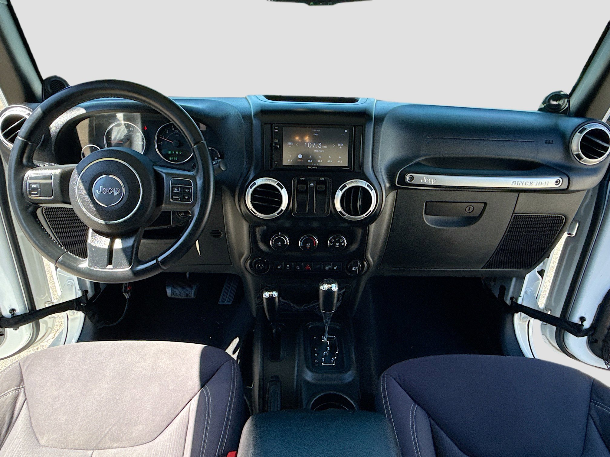 Used 2013 Jeep Wrangler Sahara w/ Trailer Tow Group image 3