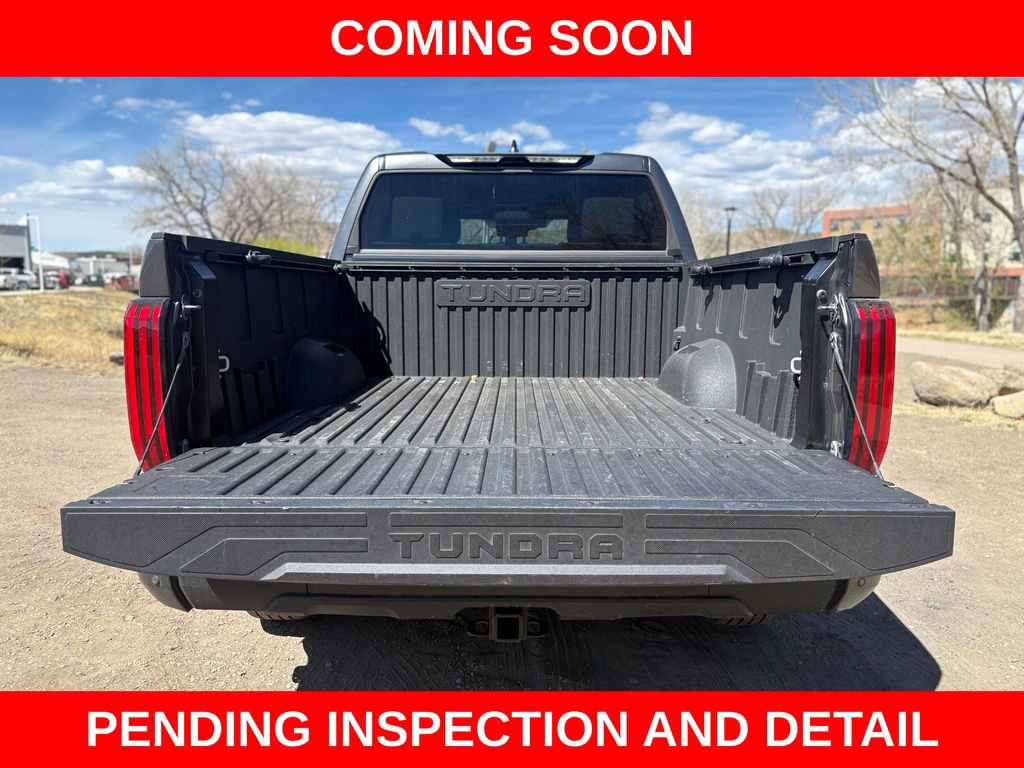 Used 2025 Toyota Tundra SR5 w/ SR5 Convenience Package image 9