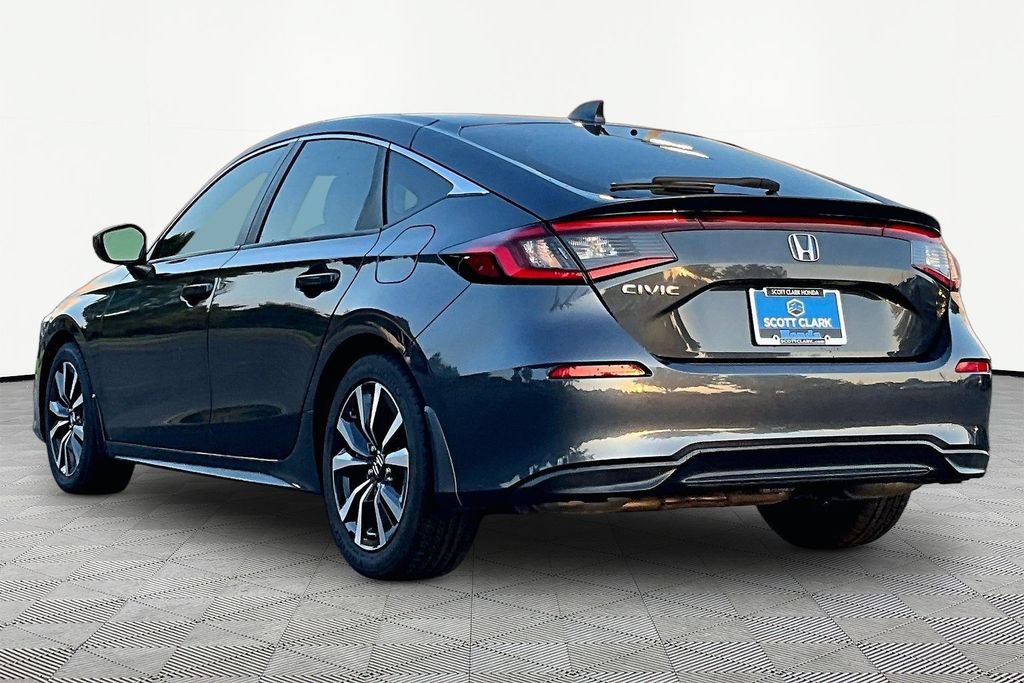 Used 2024 Honda Civic EX-L image 5