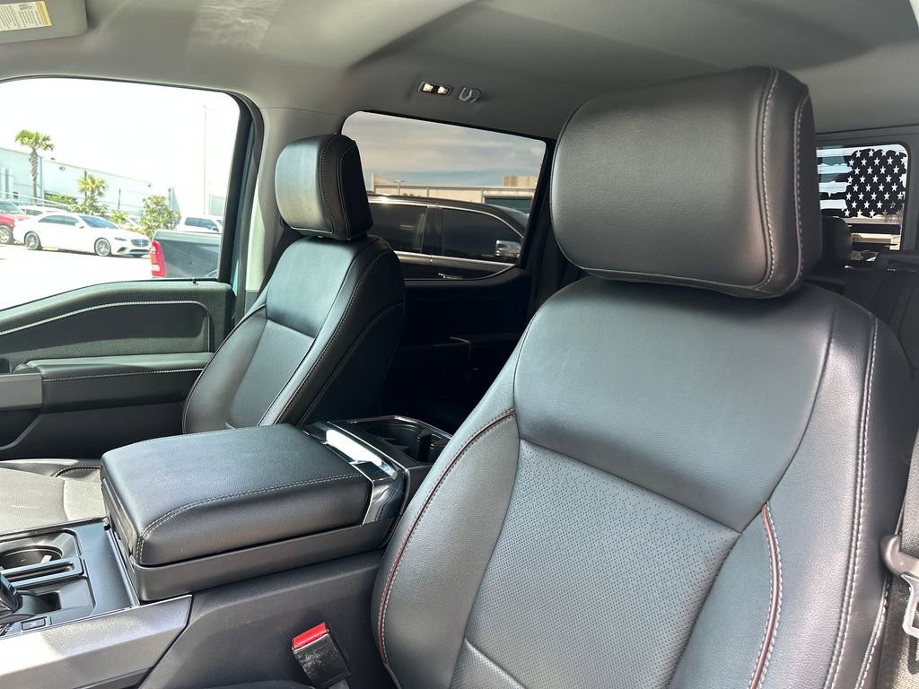 Certified 2023 Ford F150 Lariat image 21