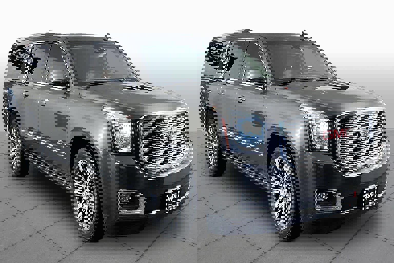 Used 2019 GMC Yukon XL Denali w/ Denali Ultimate Package AWD/4WD image 3