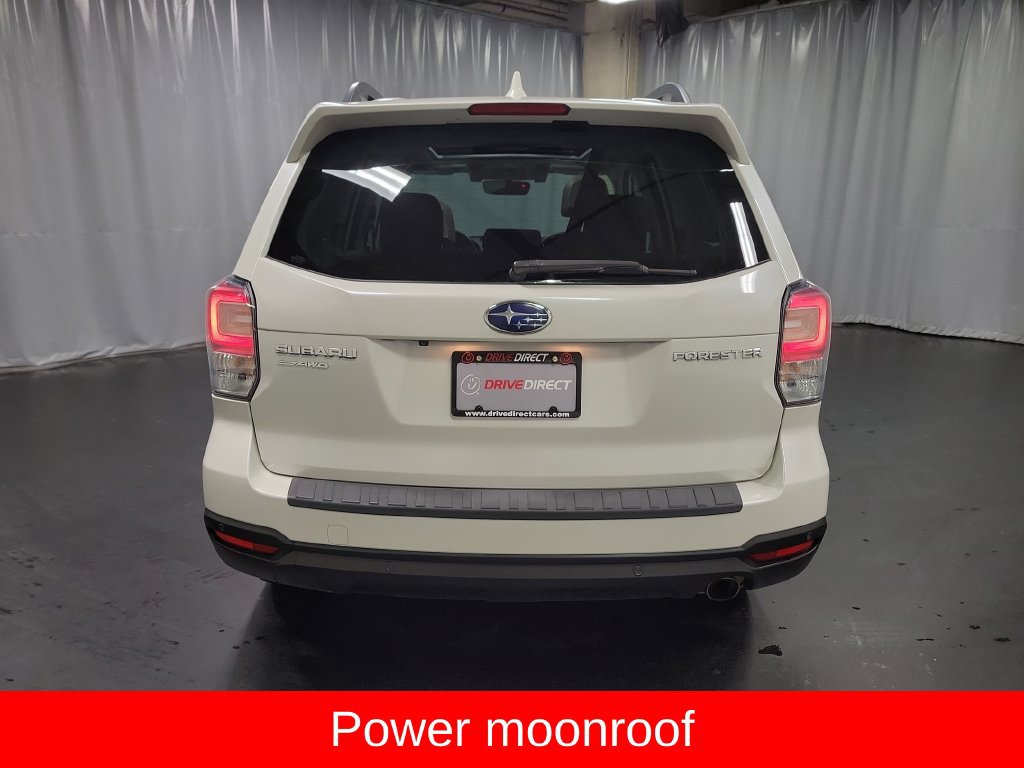 Used 2018 Subaru Forester 2.5i Touring w/ Popular Package #3B AWD/4WD image 8