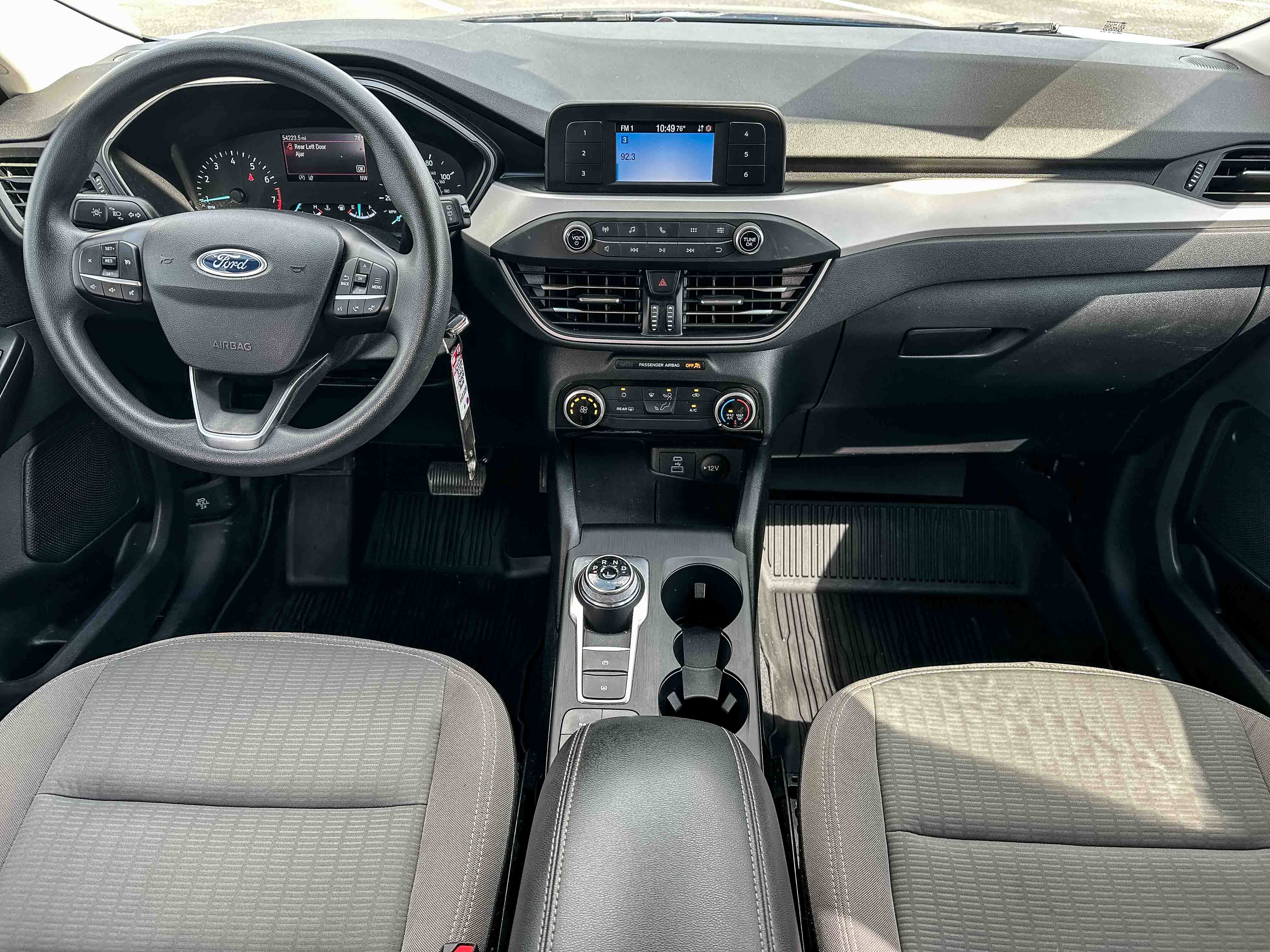 Used 2022 Ford Escape S FWD image 20
