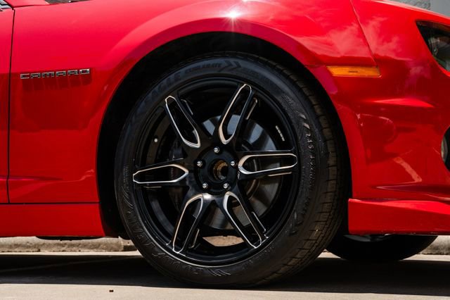 Used 2012 Chevrolet Camaro SS w/ RS Package image 41