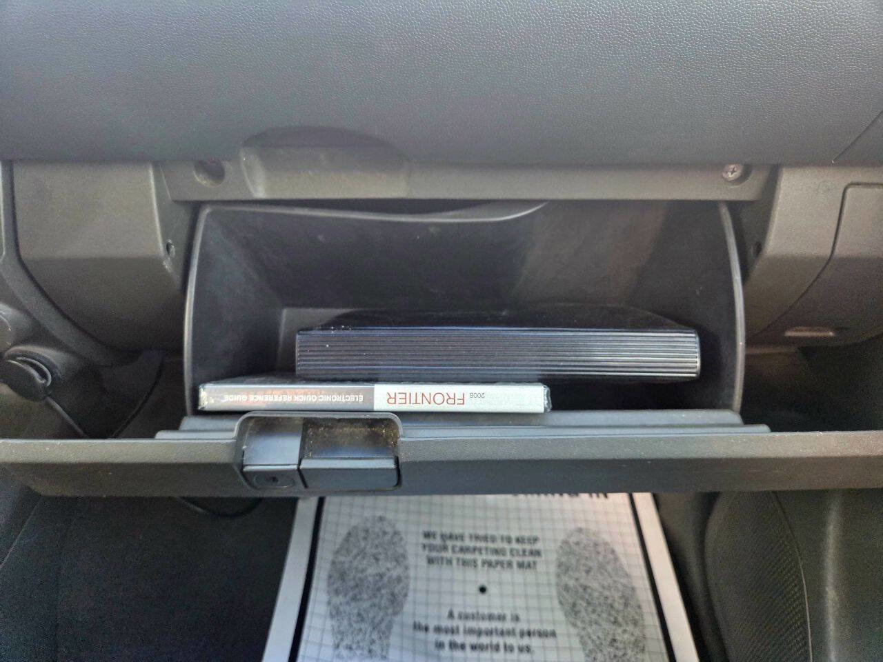 Used 2008 Nissan Frontier XE w/ XE Preferred Pkg image 26