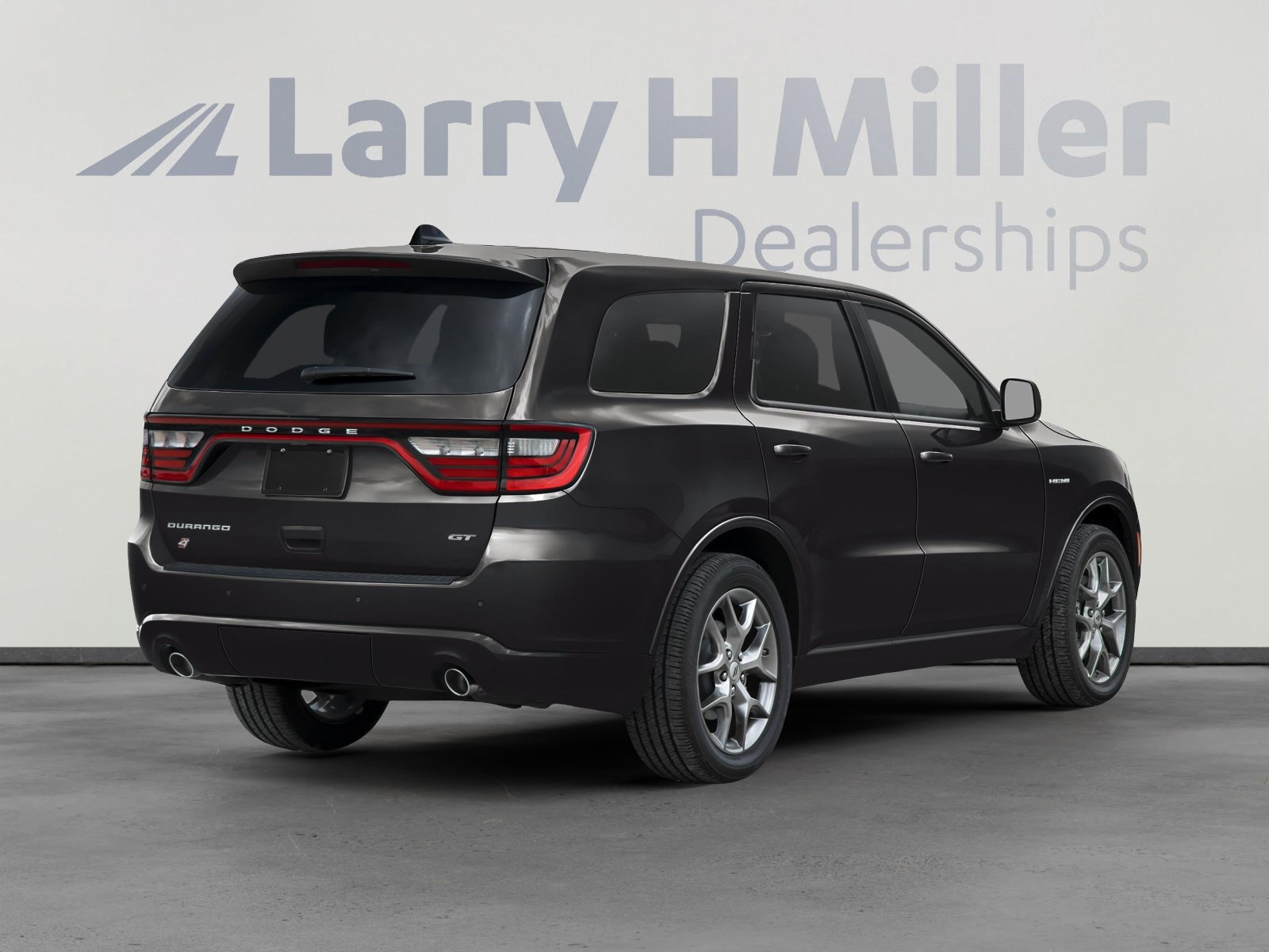 New 2026 Dodge Durango GT AWD/4WD image 2