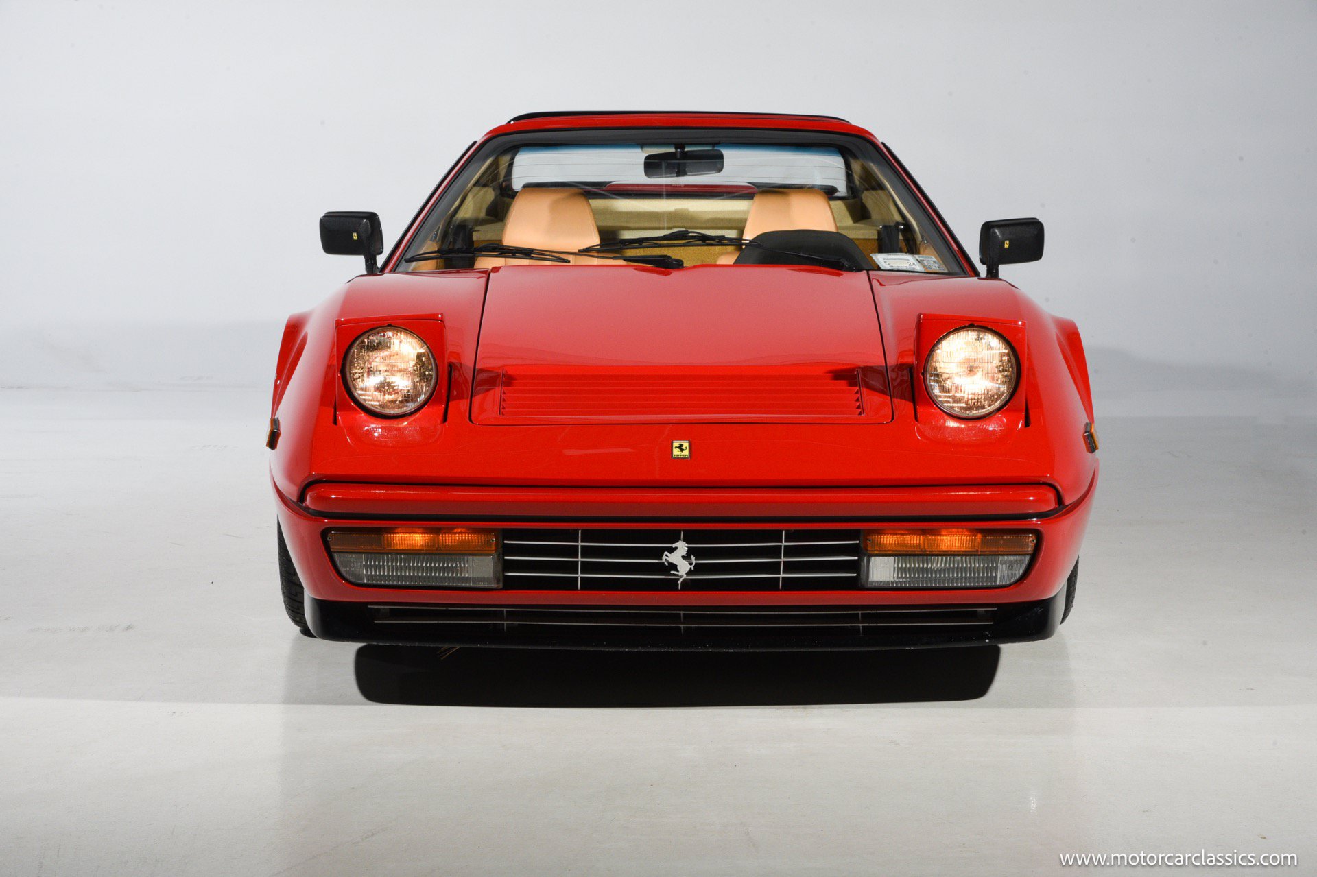 Used 1989 Ferrari 328 GTS RWD image 4