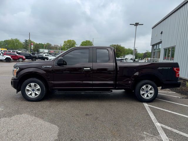 Used 2019 Ford F150 XL w/ Equipment Group 101A Mid RWD image 4