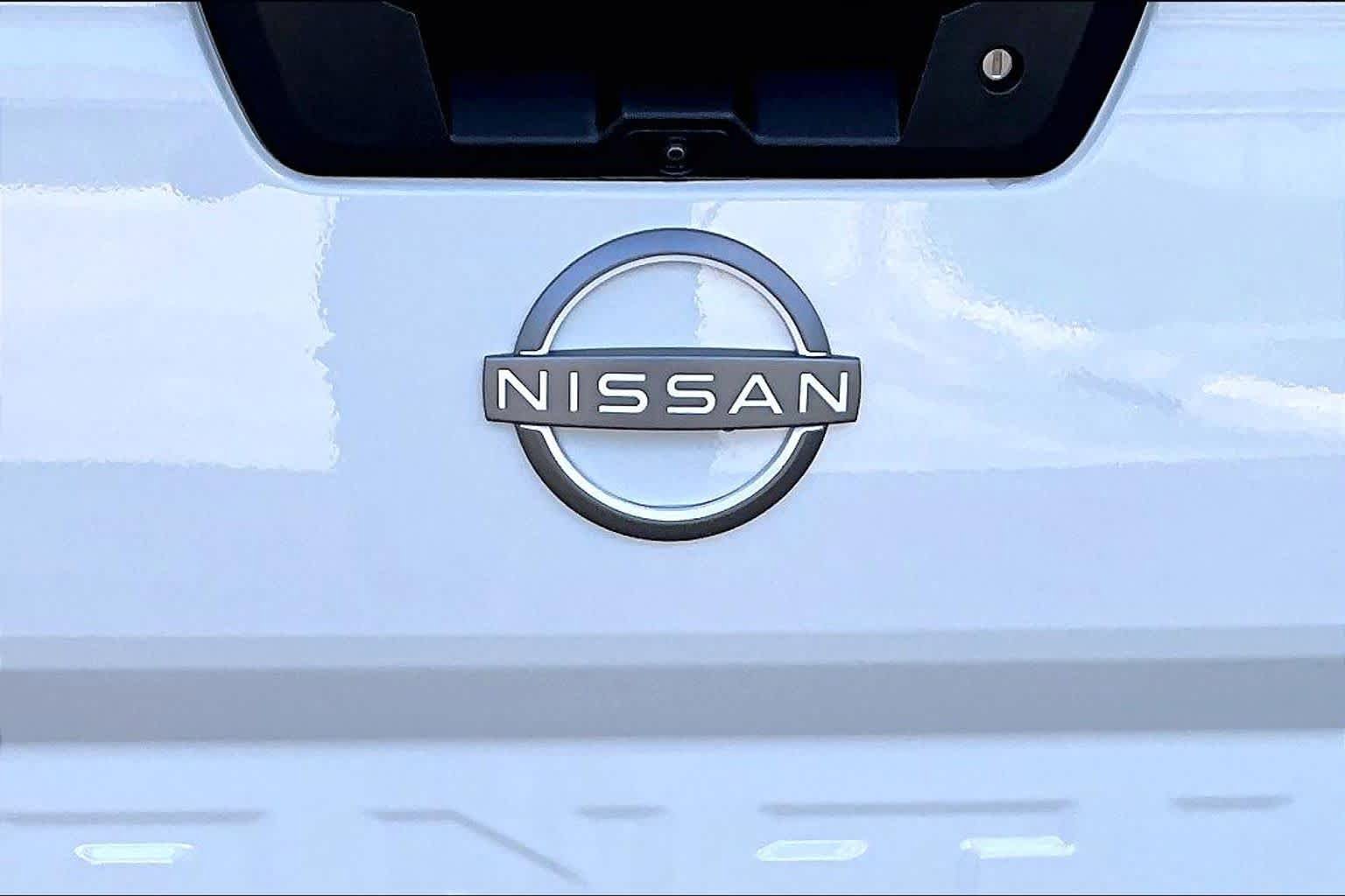 New 2026 Nissan Frontier S RWD image 8