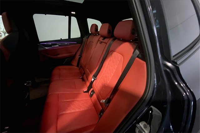 Certified 2022 BMW X3 M w/ Executive Package image 25