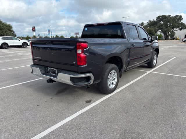 Used 2024 Chevrolet Silverado 1500 LT RWD image 5