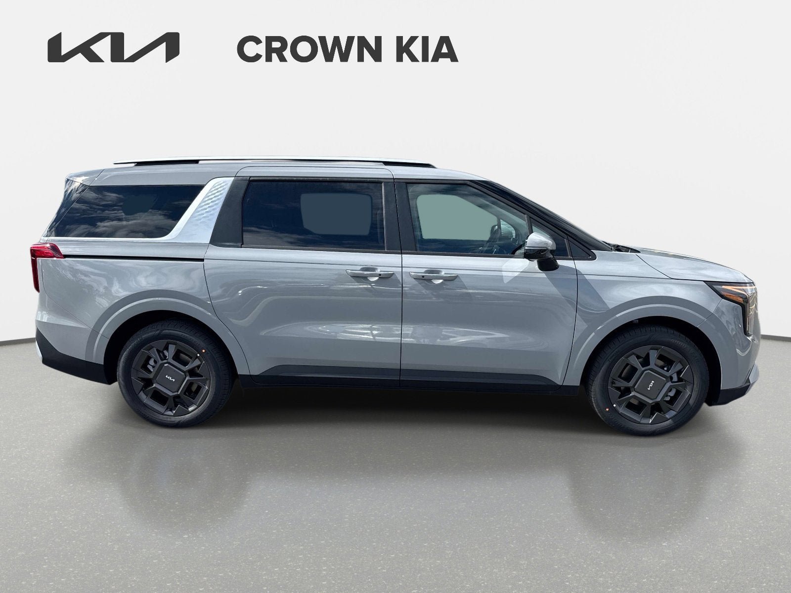 New 2026 Kia Carnival EX FWD image 4