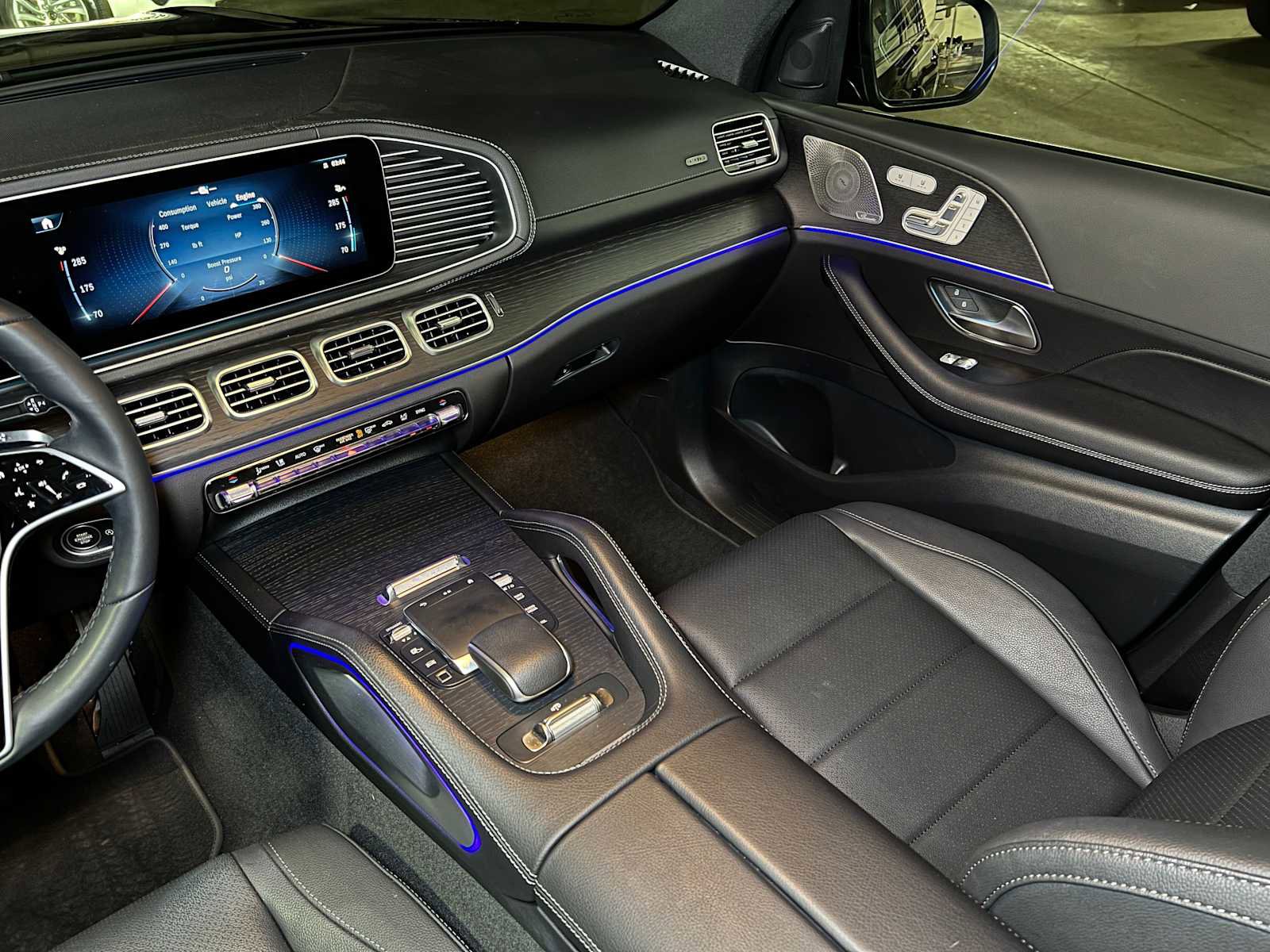 Certified 2025 Mercedes-Benz GLS 450 GLS 450 image 39