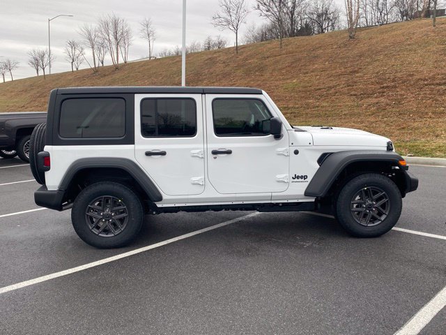 New 2026 Jeep Wrangler Unlimited Sport AWD/4WD image 9