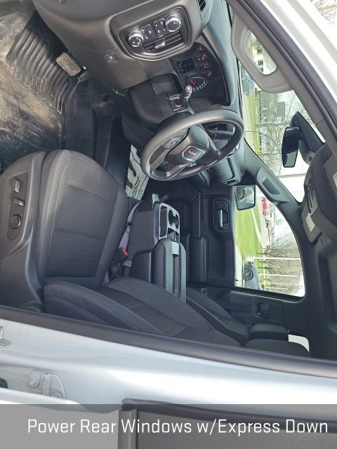 Used 2023 GMC Sierra 1500 Pro w/ Pro Value Package image 11