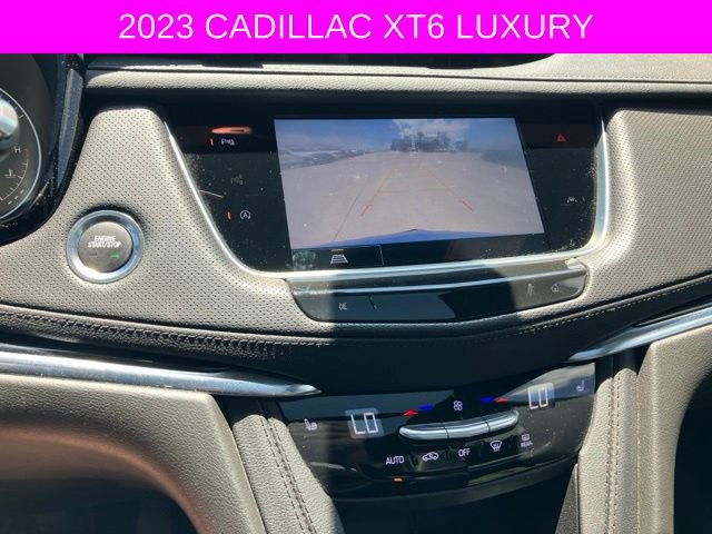 Used 2023 Cadillac XT6 Luxury w/ LPO, Floor Liner Package FWD image 23