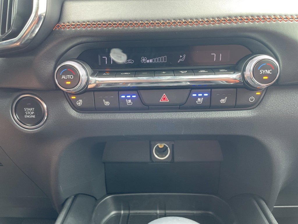 New 2025 MAZDA CX-50 2.5 Turbo w/ Accent Package image 25