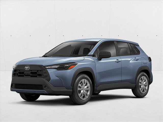 New 2026 Toyota Corolla Cross L FWD video 1
