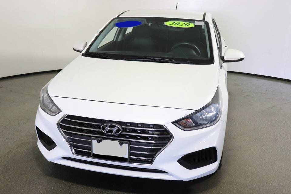 Used 2020 Hyundai Accent SEL image 7