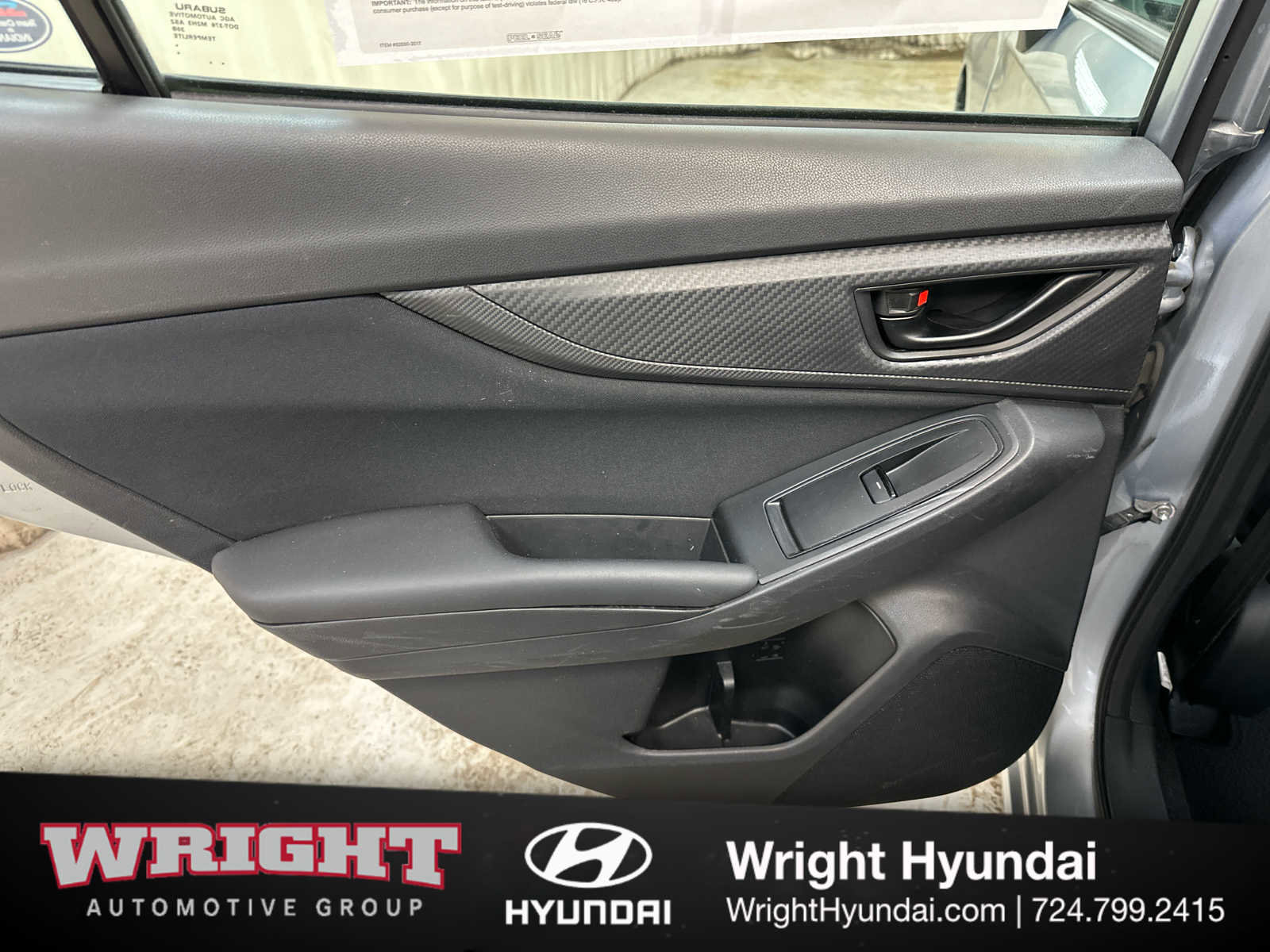 Used 2019 Subaru Impreza 2.0i Premium w/ Eyesight & BSD/Rcta & SRF image 12