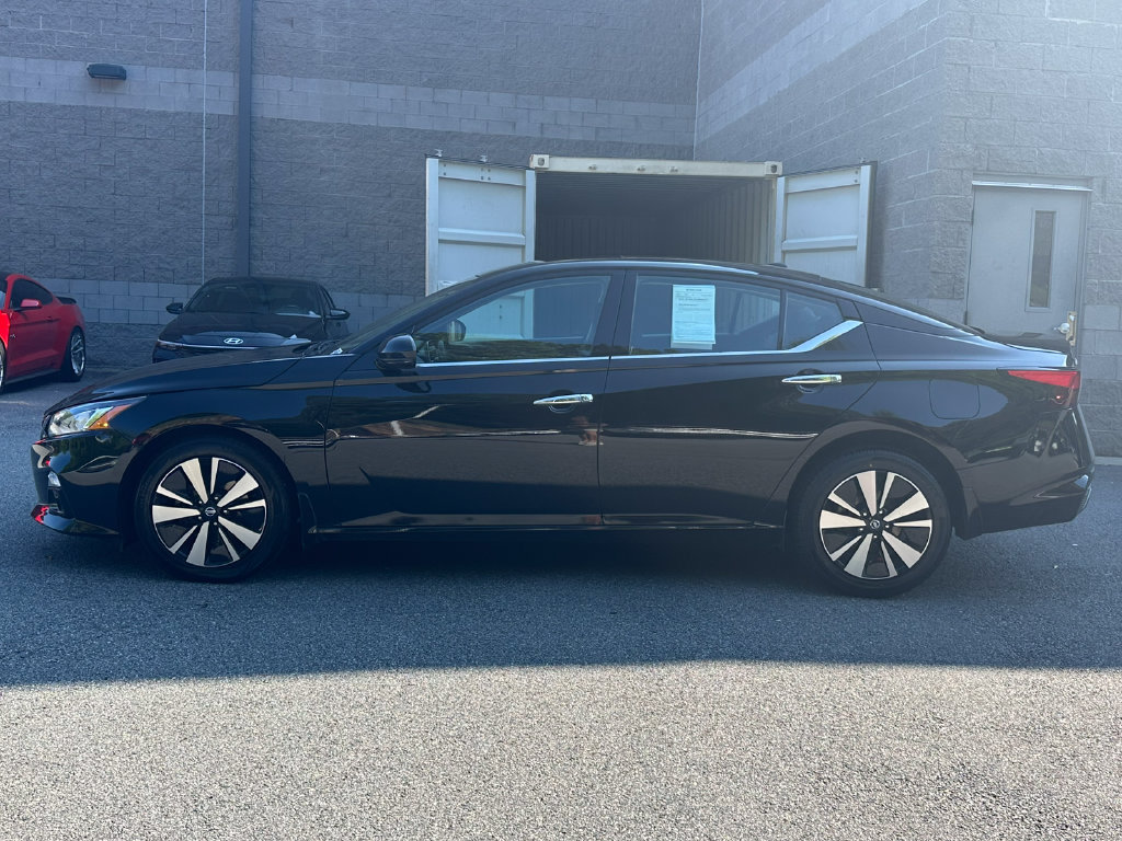 Certified 2021 Nissan Altima 2.5 SL AWD/4WD image 11