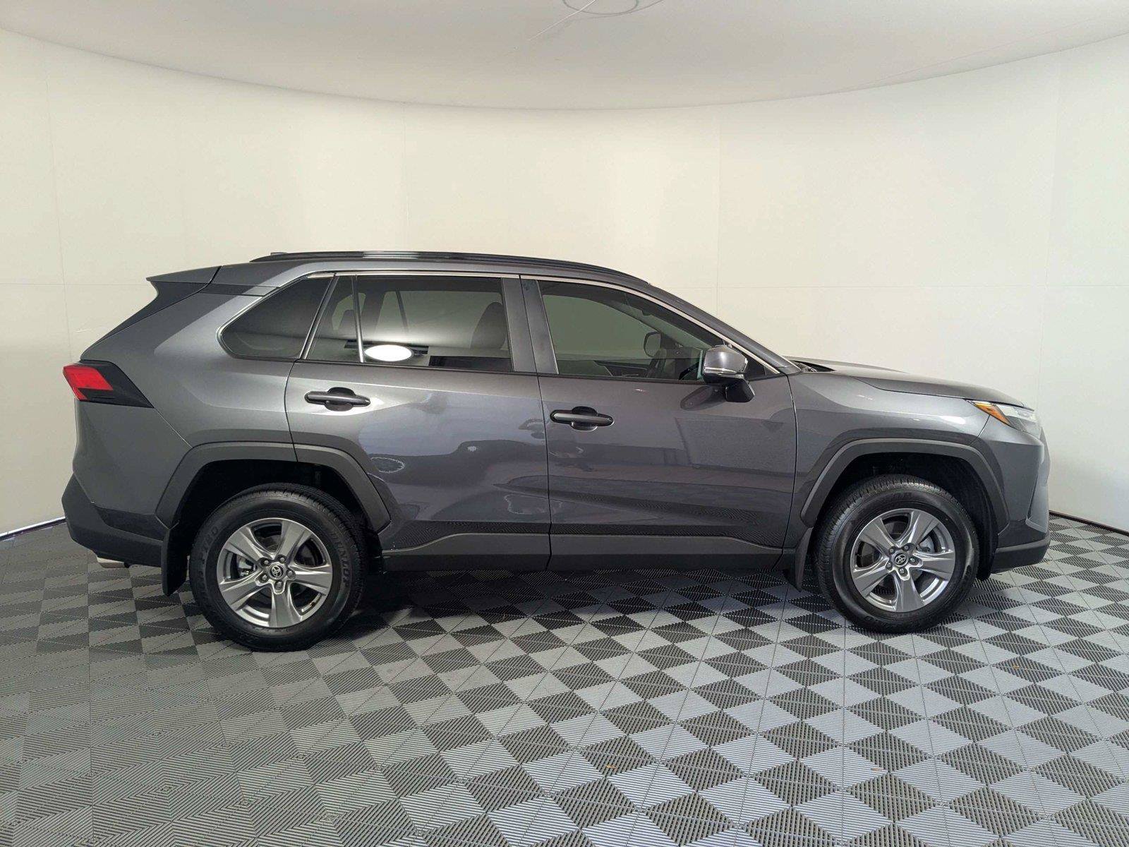 Certified 2025 Toyota RAV4 XLE w/ Convenience Package FWD image 4