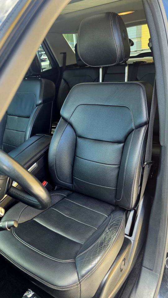 Used 2015 Mercedes-Benz ML 250 BlueTEC 4MATIC image 9