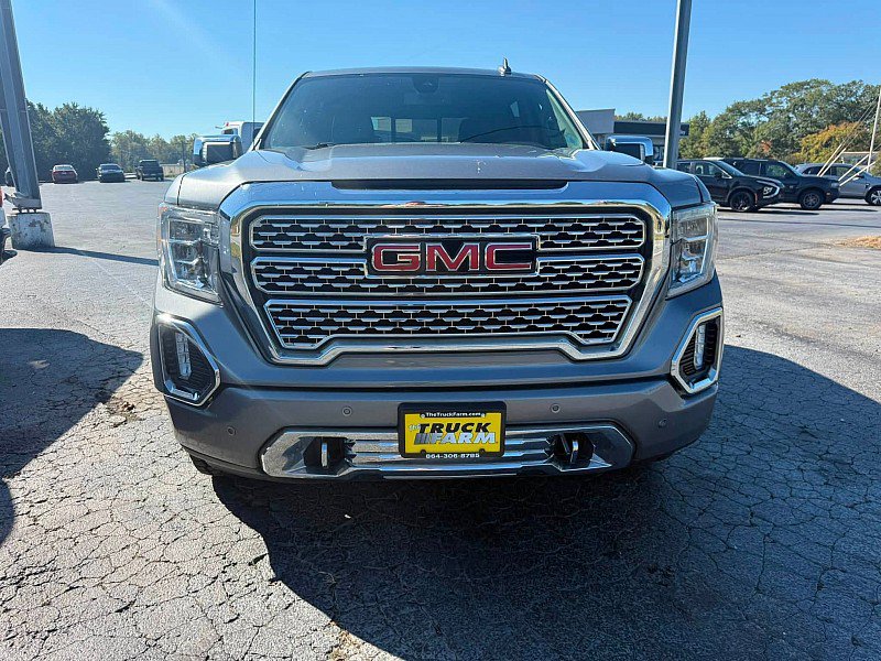 Used 2022 GMC Sierra 1500 Denali w/ Driver Alert Package II AWD/4WD image 5
