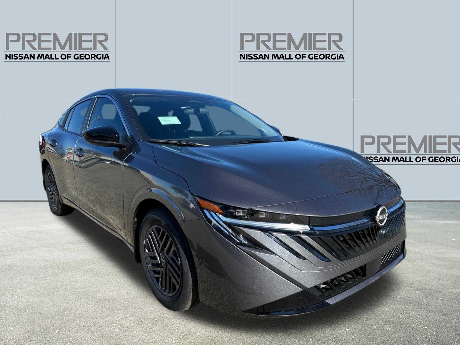 New 2026 Nissan Sentra SV w/ Floor Mat Package image 3