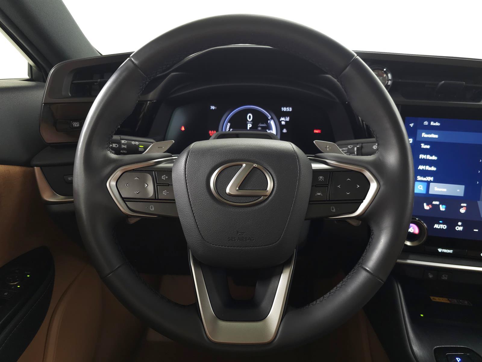 Certified 2023 Lexus RZ 450e Premium w/ Accessory Package (Z1) AWD/4WD image 17