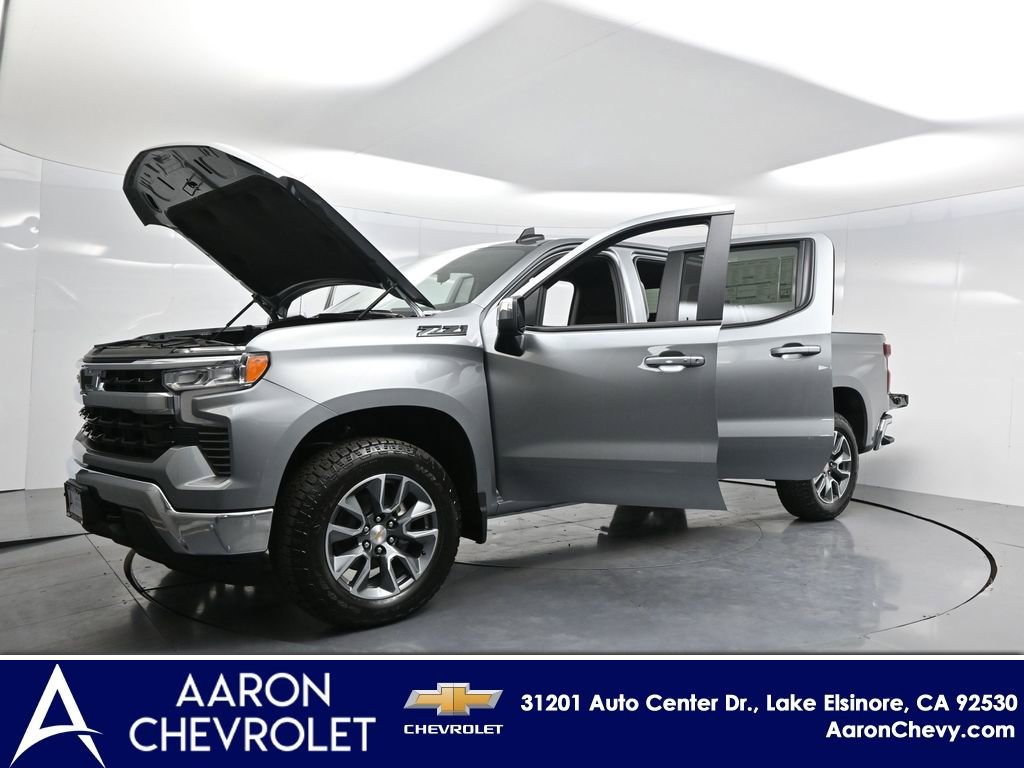 New 2026 Chevrolet Silverado 1500 LT w/ All Star Edition Plus image 29