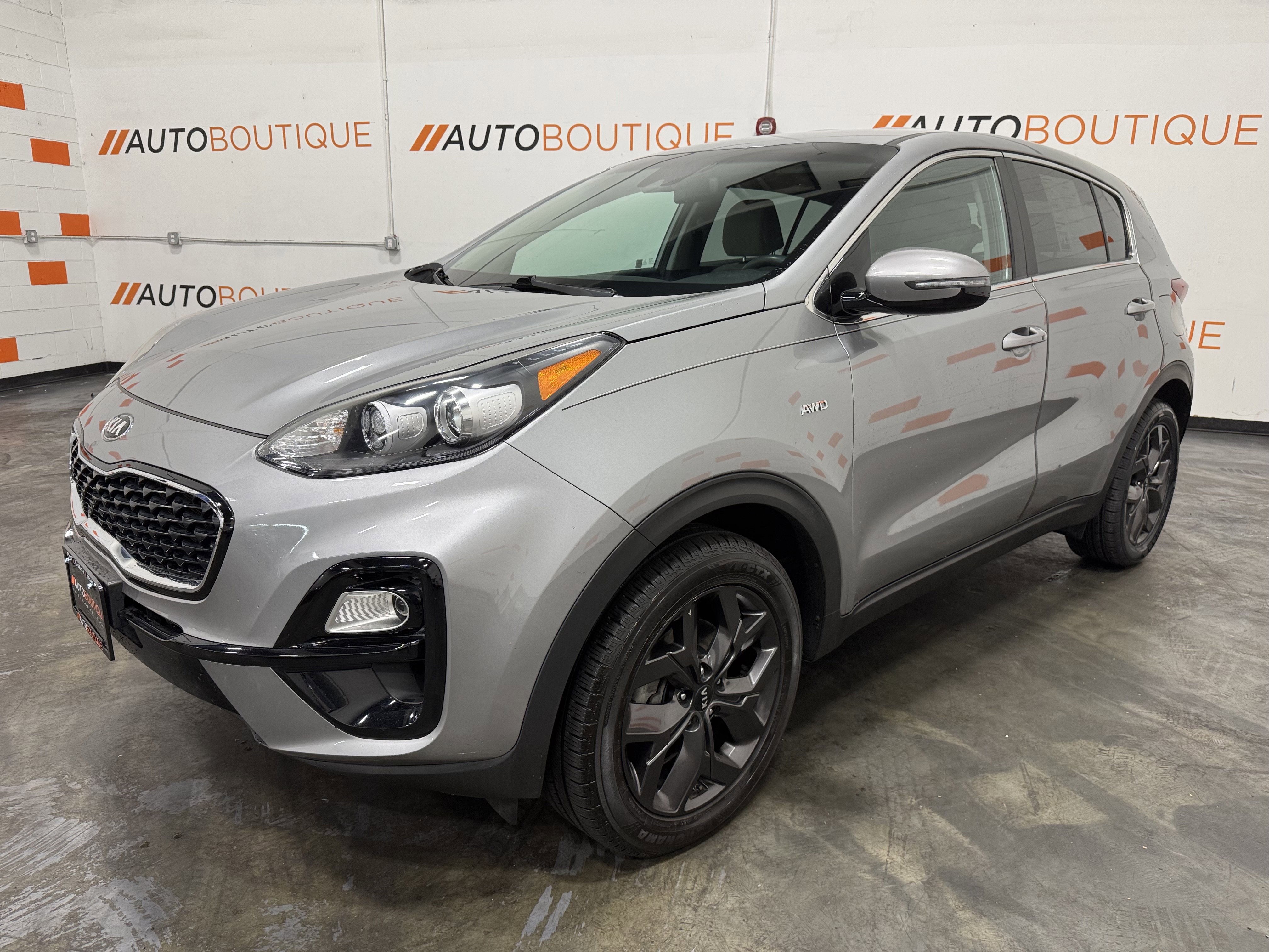 Used 2022 Kia Sportage LX w/ LX AWD Value Edition Package image 14